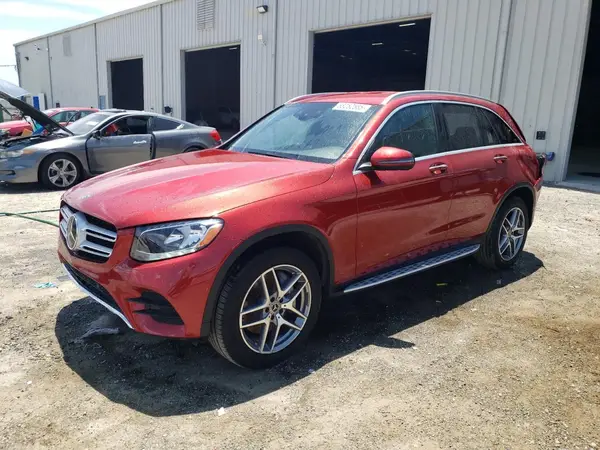 WDC0G4JB1KF590528 2019 MERCEDES-BENZ GLC - Image 1