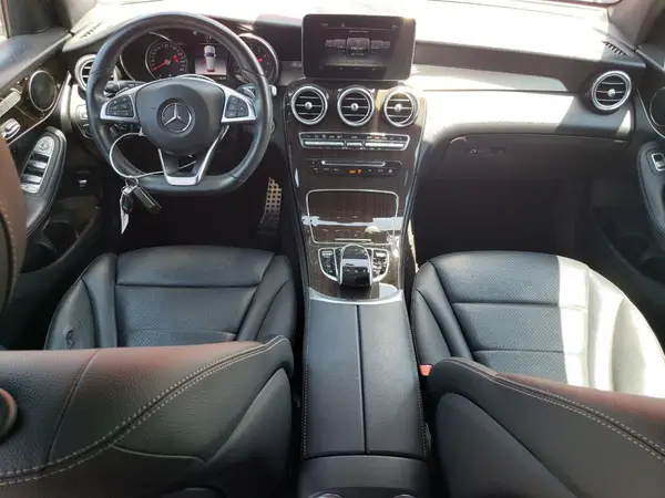 WDC0G4JB1KF590528 2019 MERCEDES-BENZ GLC - Image 8