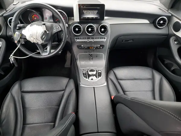 WDC0G4JB1KF597690 2019 MERCEDES-BENZ GLC - Image 8