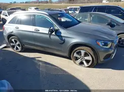 WDC0G4JB1KF616657 2019 MERCEDES-BENZ GLC