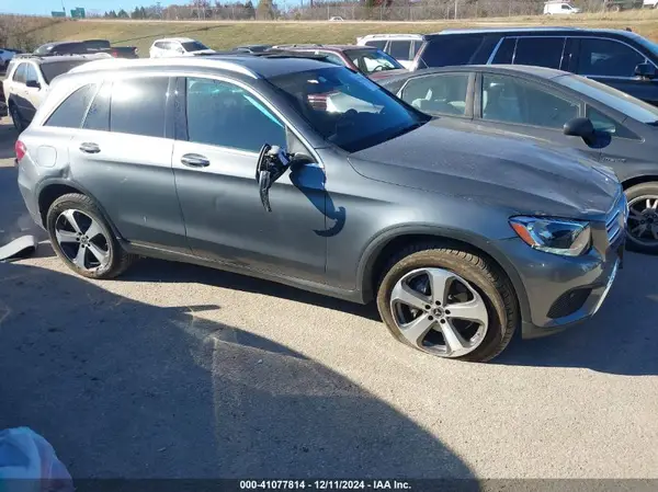 WDC0G4JB1KF616657 2019 MERCEDES-BENZ GLC - Image 1