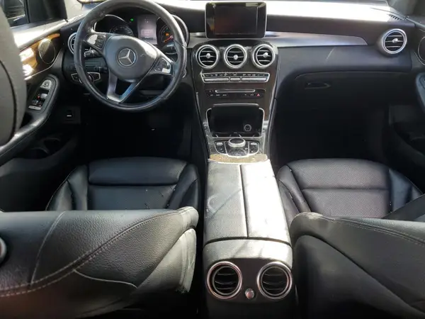 WDC0G4JB1KV124622 2019 MERCEDES-BENZ GLC - Image 8