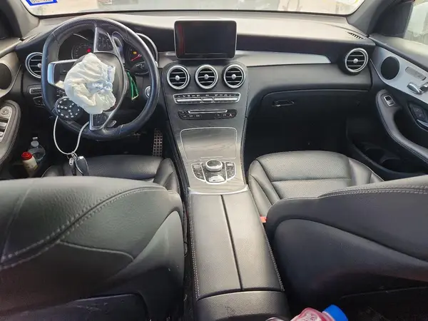 WDC0G4JB1KV127553 2019 MERCEDES-BENZ GLC - Image 8
