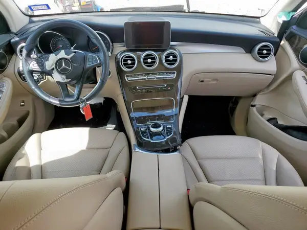 WDC0G4JB1KV127679 2019 MERCEDES-BENZ GLC - Image 8