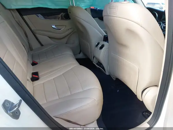 WDC0G4JB1KV128427 2019 MERCEDES-BENZ GLC - Image 8