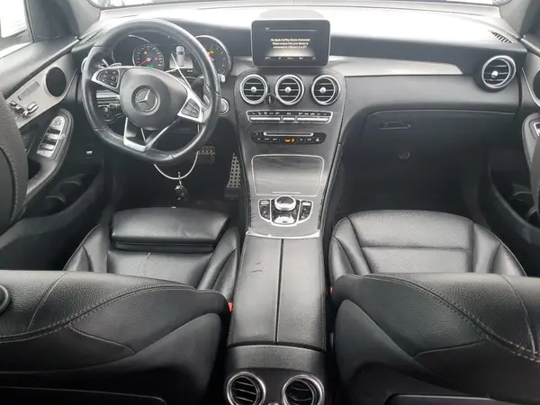 WDC0G4JB1KV128458 2019 MERCEDES-BENZ GLC - Image 8