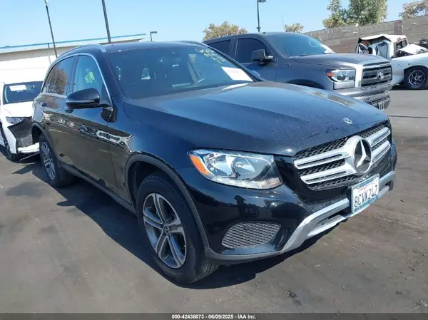 WDC0G4JB1KV131361 2019 MERCEDES-BENZ GLC - Image 1