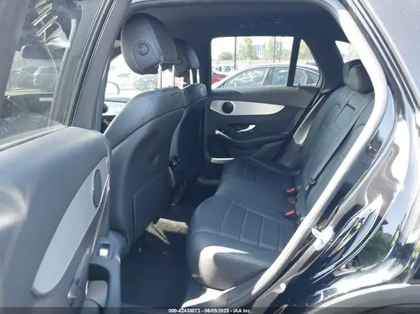 WDC0G4JB1KV131361 2019 MERCEDES-BENZ GLC - Image 8