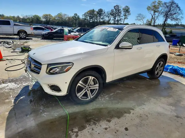 WDC0G4JB1KV132168 2019 MERCEDES-BENZ GLC - Image 1