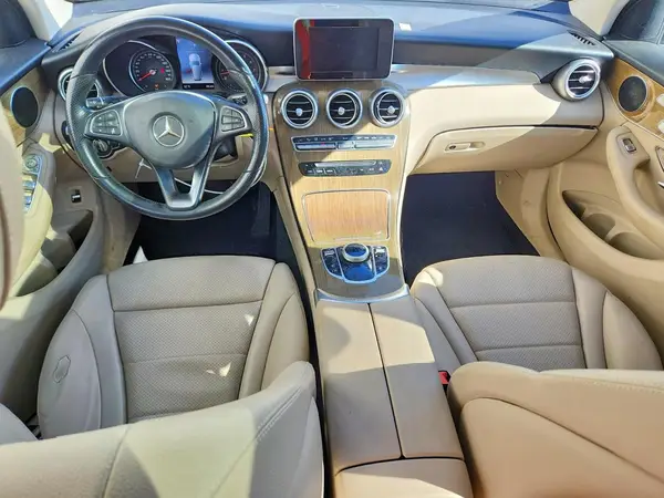 WDC0G4JB1KV132168 2019 MERCEDES-BENZ GLC - Image 8