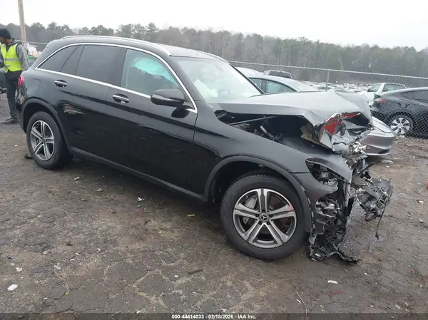 WDC0G4JB1KV134924 2019 MERCEDES-BENZ GLC - Image 1