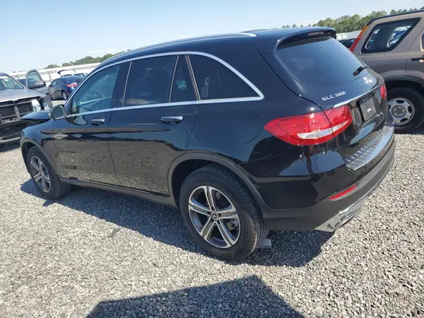 WDC0G4JB1KV135460 2019 MERCEDES-BENZ GLC - Image 2