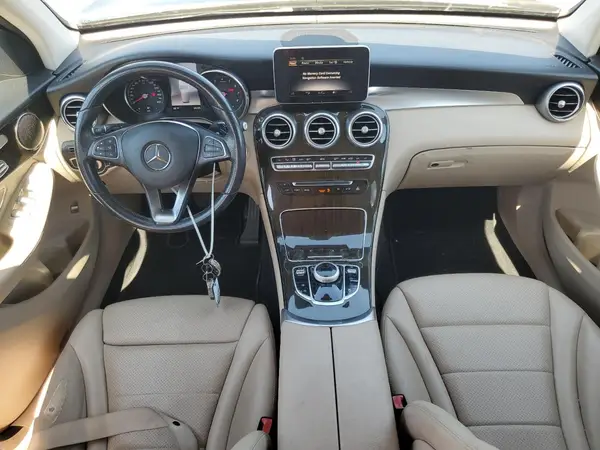 WDC0G4JB1KV135460 2019 MERCEDES-BENZ GLC - Image 8