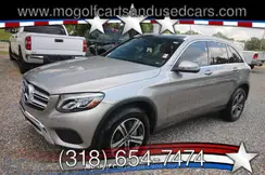 WDC0G4JB1KV135684 2019 MERCEDES-BENZ GLC