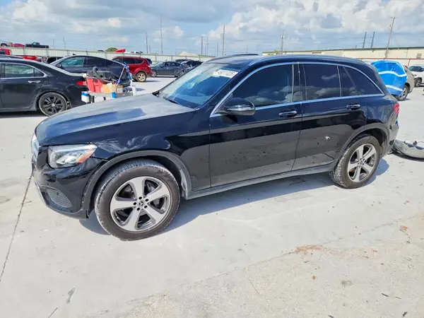 WDC0G4JB1KV138679 2019 MERCEDES-BENZ GLC - Image 1