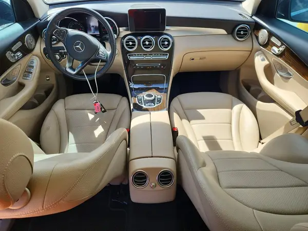WDC0G4JB1KV138679 2019 MERCEDES-BENZ GLC - Image 8