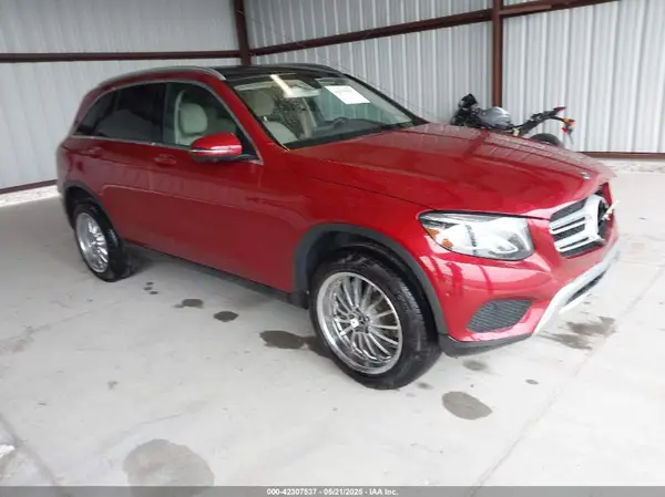 WDC0G4JB1KV139959 2019 MERCEDES-BENZ GLC - Image 1