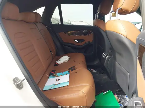 WDC0G4JB1KV149603 2019 MERCEDES-BENZ GLC - Image 8