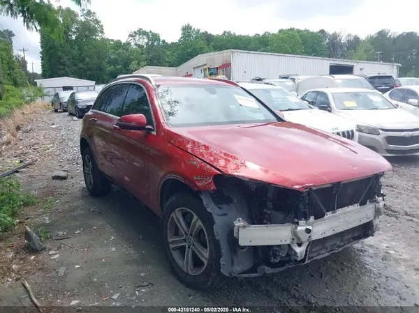 WDC0G4JB1KV149715 2019 MERCEDES-BENZ GLC - Image 1