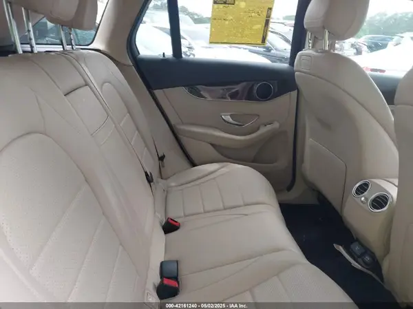 WDC0G4JB1KV149715 2019 MERCEDES-BENZ GLC - Image 8