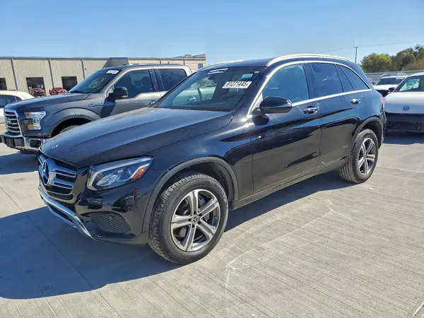WDC0G4JB1KV150086 2019 MERCEDES-BENZ GLC - Image 1
