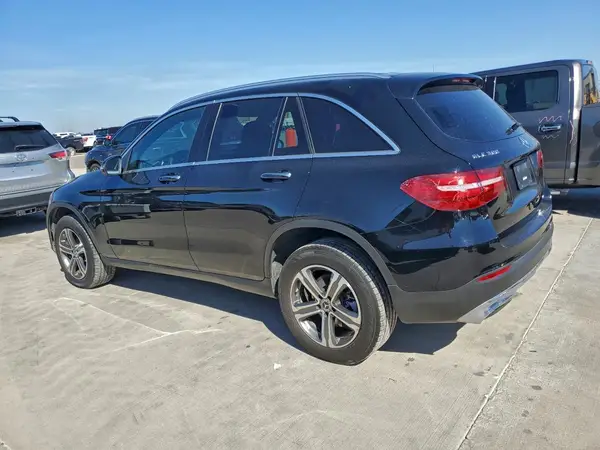 WDC0G4JB1KV150086 2019 MERCEDES-BENZ GLC - Image 2