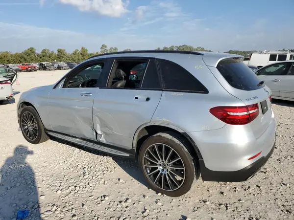 WDC0G4JB1KV150217 2019 MERCEDES-BENZ GLC - Image 2