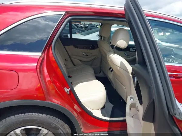 WDC0G4JB1KV152730 2019 MERCEDES-BENZ GLC - Image 8
