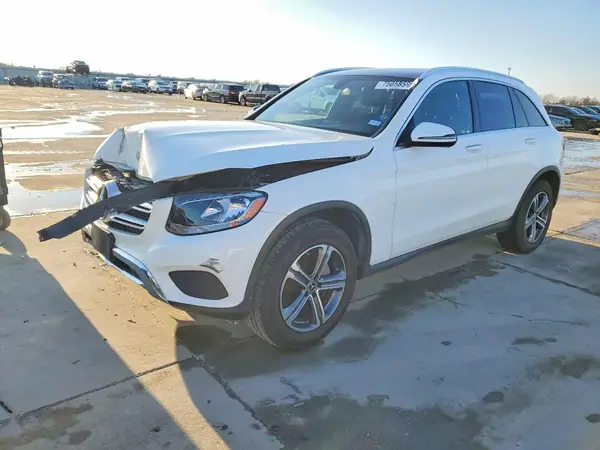 WDC0G4JB1KV152856 2019 MERCEDES-BENZ GLC - Image 1