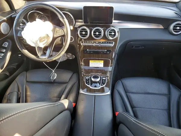 WDC0G4JB1KV152856 2019 MERCEDES-BENZ GLC - Image 8