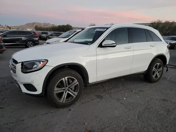 WDC0G4JB1KV157023 2019 MERCEDES-BENZ GLC - Image 1