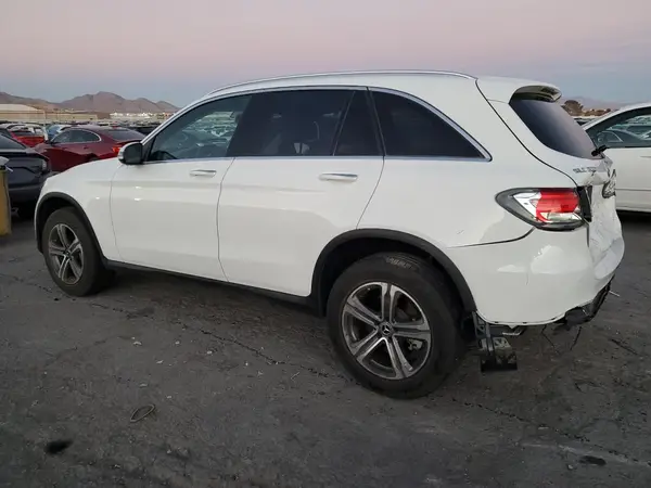 WDC0G4JB1KV157023 2019 MERCEDES-BENZ GLC - Image 2