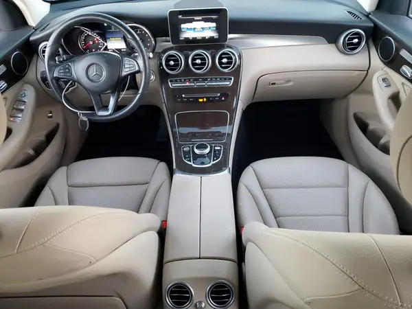 WDC0G4JB1KV157023 2019 MERCEDES-BENZ GLC - Image 8