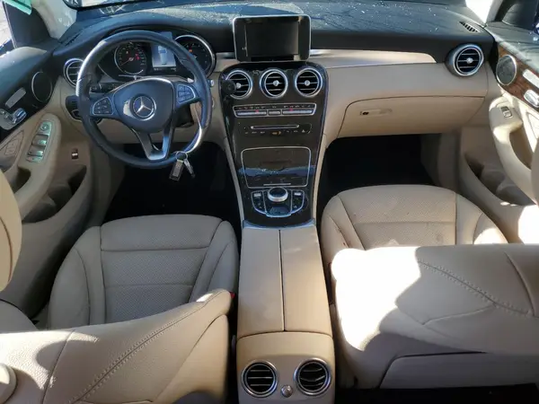 WDC0G4JB1KV166045 2019 MERCEDES-BENZ GLC - Image 8