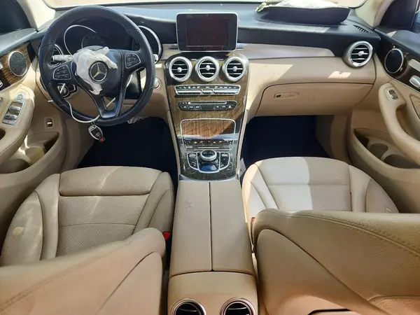 WDC0G4JB1KV167664 2019 MERCEDES-BENZ GLC - Image 8