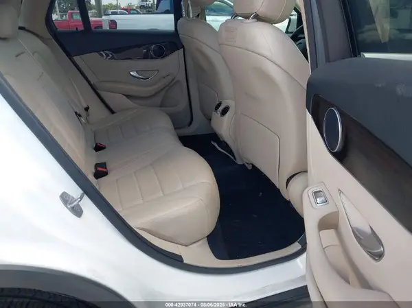 WDC0G4JB1KV168457 2019 MERCEDES-BENZ GLC - Image 8