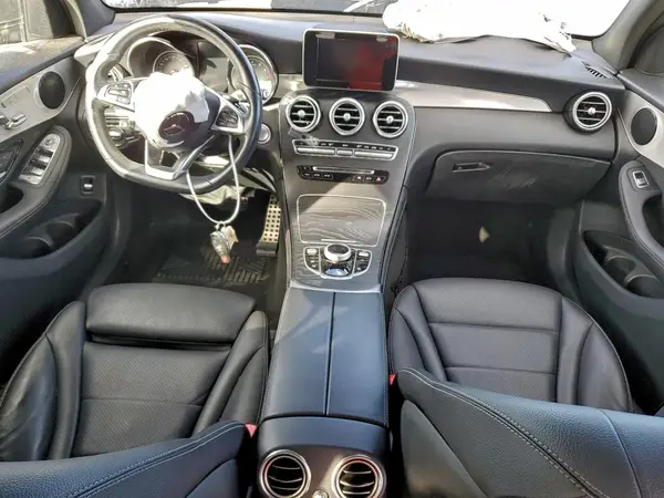 WDC0G4JB1KV170502 2019 MERCEDES-BENZ GLC - Image 8