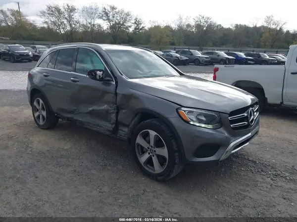 WDC0G4JB1KV171830 2019 MERCEDES-BENZ GLC - Image 1