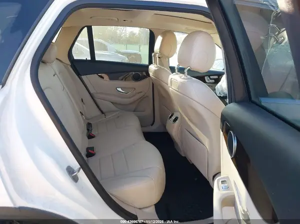 WDC0G4JB1KV181192 2019 MERCEDES-BENZ GLC - Image 8