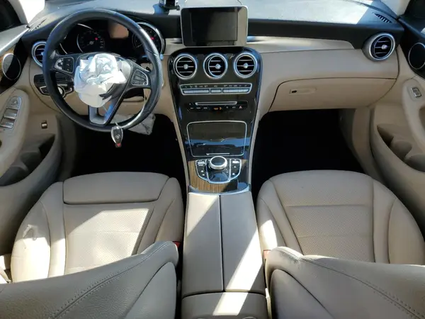 WDC0G4JB1KV187414 2019 MERCEDES-BENZ GLC - Image 8