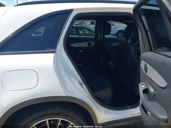WDC0G4JB1KV194105 2019 MERCEDES-BENZ GLC - Image 8