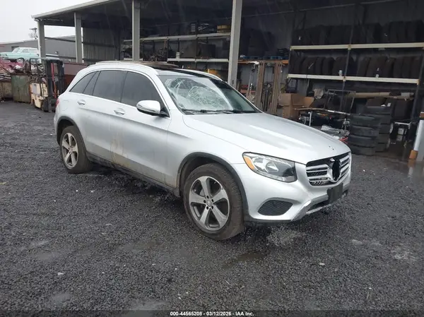 WDC0G4JB2GF007200 2016 MERCEDES-BENZ GLC - Image 1