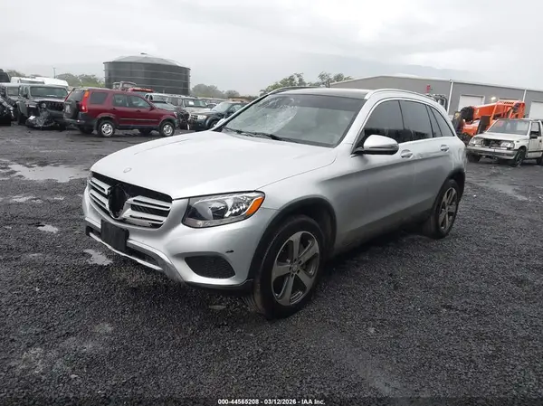WDC0G4JB2GF007200 2016 MERCEDES-BENZ GLC - Image 2