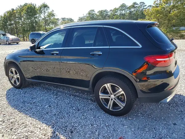 WDC0G4JB2GF007276 2016 MERCEDES-BENZ GLC - Image 2