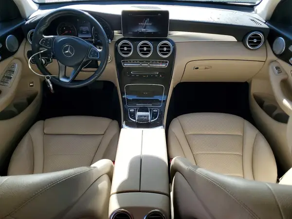 WDC0G4JB2GF007276 2016 MERCEDES-BENZ GLC - Image 8