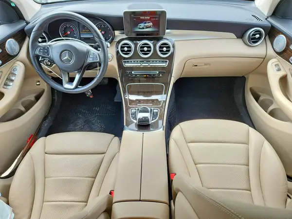 WDC0G4JB2GF014132 2016 MERCEDES-BENZ GLC - Image 8