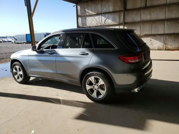 WDC0G4JB2GF014793 2016 MERCEDES-BENZ GLC - Image 2