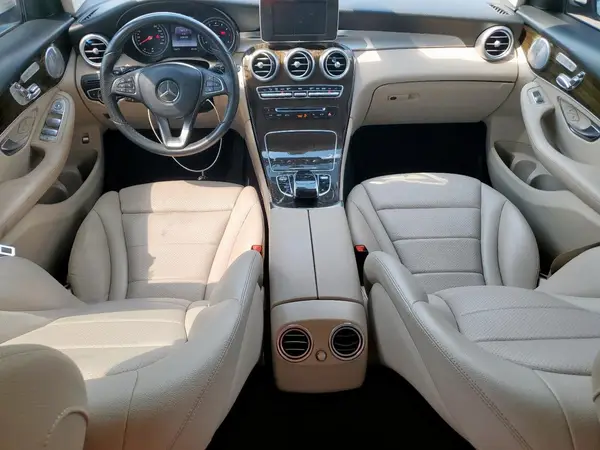 WDC0G4JB2GF016267 2016 MERCEDES-BENZ GLC - Image 8