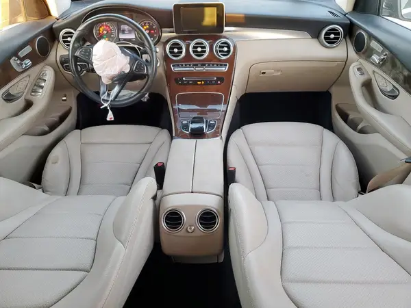 WDC0G4JB2GF028435 2016 MERCEDES-BENZ GLC - Image 8