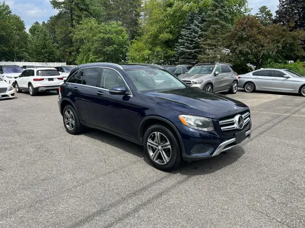 WDC0G4JB2GF031335 2016 MERCEDES-BENZ GLC - Image 1
